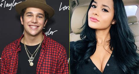 How is austin mahone dating